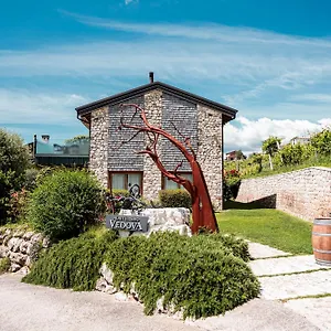 Séjour à la ferme Vedova