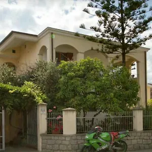 Il Comandante Santa Maria Navarrese